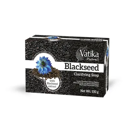 Dabur Mydło oczyszczające z wyciągiem z czarnuszki